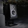 KLH Model Three 2-Way 8-inch Acoustic Suspension Bookshelf Speaker - Each (Nordic Noir) view 2