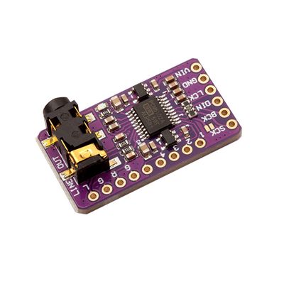 GY-PCM5102 DAC Decoder Module I2S Replace ES9023 PCM1794