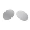 YDLMT Chrome Replacement Rear Mesh Speaker Grille Trim Covers for Harley Touring Street Glide Road Glide Electra Glide FLHT FLHX FLHTK FLHXXX 1996-2013 view 3