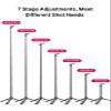 57in Extendable Selfie Tripod for Action Cameras - ULANZI Go Quick II Long Action Camera Stick Tripod Quick Release Adapter Vlog Handle Grip for GoPro Hero Series view 2
