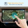 LFOTPP Glass Screen Protector for 2022 2023 R1T / R1S 15.6 Inch Tempered Glass Navigation 9H Hardness Car Infotainment Stereo Display Center Touchscreen Protective Film view 3