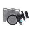 Fotga DP3000 Compact Single 15mm Rail A/B Stops Lens Follow Focus Lever Camera Focus Puller Angel Adjustable for DSLR Mirrorless Video Camera Video Making Filmmaking view 2