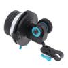 Fotga DP3000 Compact Single 15mm Rail A/B Stops Lens Follow Focus Lever Camera Focus Puller Angel Adjustable for DSLR Mirrorless Video Camera Video Making Filmmaking view 3