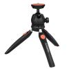 Andoer Andoer H20 Mini Tabletop Tripod Portable Foldable Phone Camera Tripod Stand with Removable Ball Head with 1/4 Inch Screw view 1