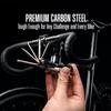Bike Multitool - Bike Tool Kit -12 In 1 Lightweight Stainless Steel Bicycle Multi tool - Safety Locking, Survival Gear With Hex Key, Screwdriver, Chain Cutting Tool by Hayvenhurst view 4