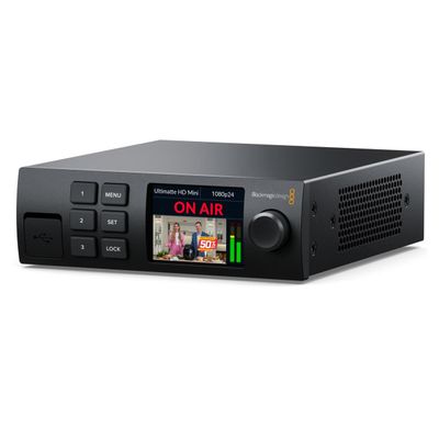 Blackmagic Design Ultimatte 12 HD Mini (ULTMKEY12/A/HDM) Real-time keyer