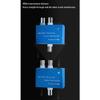 Pasotim 1080P AHD/CVI/TVI / 2CH HD Video Coaxial Multiplexer (2 Channel Video in One Coaxial Cable Transmission) view 3