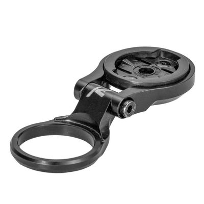 K-Edge | Boost Stem Bicycle Computer Mount | Garmin | Black