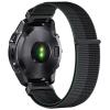 Compatible with Garmin Fenix 8/8 Pro 51mm/Fenix 7X/6X/6X Pro/5X/5X Plus, 26mm Nylon Hook Loop Quick Easy Fit Watch Band Breathable Strap Replacement for Garmin Descent MK1/D2 Delta PX/D2 Charlie view 1
