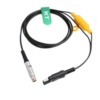 HangTon SATEL Easy Pro 35W Radio Modem SATELLINE External Power Cable SAE to ODU 4 Pin