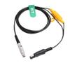 HangTon SATEL Easy Pro 35W Radio Modem SATELLINE External Power Cable SAE to ODU 4 Pin view 1