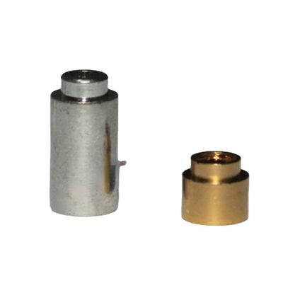 100PC motherboard Patch nut SMTSO-M2-1.5ET tin plated table mount nut matching NGFF 3.2H connector