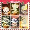 VEELU Child Night Light Panda Personalized Name LED Bedside Lamp Christening Gift for Boy and Girl Birth Baby Room Decoration view 4