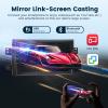 2+64G Android Stereo for Suzuki SX4 2006-2013 Support Wireless Carplay&Android Auto with 9 inch Touchscreen GPS Navigation Bluetooth USB WiFi FM/RDS Radio Receiver Backup Camera view 4