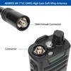 ABBREE AR-771C GMRS (155/462MHz) Antenna 15.3inch Whip Antenna SMA-Female for Baofeng UV-5R UV-5G Mini GMRS GM-15Pro GM-5RH UV-5G Plus TD-H3 UV-9G Radioddity GM-30 Plus GMRS Radios(Orange) view 4