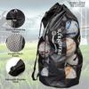 MURPHY 12 Ball Gaelic Football Sack view 2