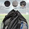 MURPHY 12 Ball Gaelic Football Sack view 3