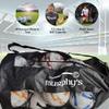 MURPHY 12 Ball Gaelic Football Sack view 4