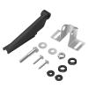 000-10262-001 Transducer Bracket for DSI Skimmer Replacement Mount,Transducer Mount Compatible with Skimmer Transom Mount Transducer,Lowrance transducer Bracket view 1