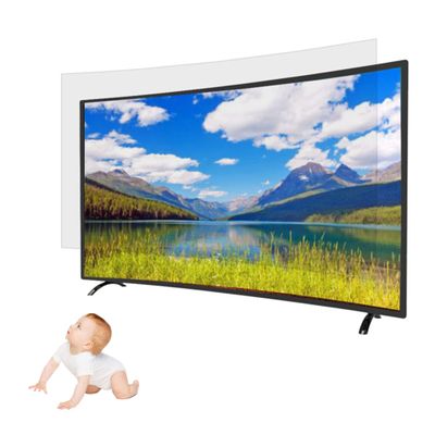 Blue Light Blocking Screen Protector - Anti Glare Film/Anti-UV Eye Protection/Anti Scratch Film for 32-75 inch Samsung,VIZIO,TCL,Sony,Sharp,Hisense, LG etc/A / 55 Inches 1211x682 mm