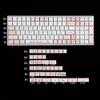 140 Chis Cat MDA Profile Dye Sub Keycaps Ergonomic Thick PBT Keycap Set for TKL GK61 64 68 75 87 96 104 GMMK MX Keyboard view 2