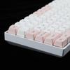 140 Chis Cat MDA Profile Dye Sub Keycaps Ergonomic Thick PBT Keycap Set for TKL GK61 64 68 75 87 96 104 GMMK MX Keyboard view 3