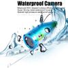 HINRYO Underwater Fishing Camera, Fish Finder with 1000tvl and 7" Color LCD Monitor, IP68 Waterproof Video Camera with 12ps White LEDs 15m Cable 4500mah Rechargeable Battery (Size : 50m Cable) view 3