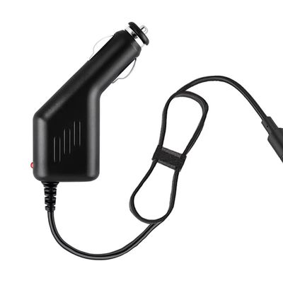 Ddkxndb DC Car Charger Adapter for Nuvi GPS Mini USB AN0207SWXXX Mitac CA-051-00U-19