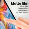atFoliX Screen Protector compatible with Lenovo Tab P11 Pro Gen 2 Screen Protection Film, anti-reflective and shock-absorbing FX Protector Film (2X) view 2