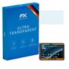 atFoliX Screen Protection Film compatible with ecom Tab-Ex Pro DZ2 Screen Protector, ultra-clear FX Protective Film (2X) view 1