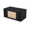 12" Dual Vented Slot Ported Bandpass Sub Box Subwoofer Enclosure Speaker Box Ground Shaker view 1