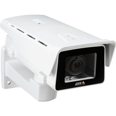 01773-001, M1137-E Outdoor Network Box Camera, 2.8-13mm Lens, 5MP