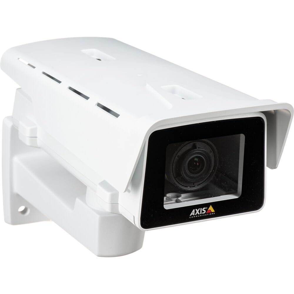 01773-001, M1137-E Outdoor Network Box Camera, 2.8-13mm Lens, 5MP