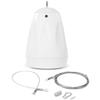 Pure Resonance Audio PD6W 6.5" Weather-Resistant Pendant Speakers (6 Speakers, White) view 2