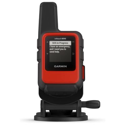 Garmin inReach Mini 2 Marine Bundle, Compact Satellite Communicator