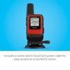 Garmin inReach Mini 2 Marine Bundle, Compact Satellite Communicator view 4