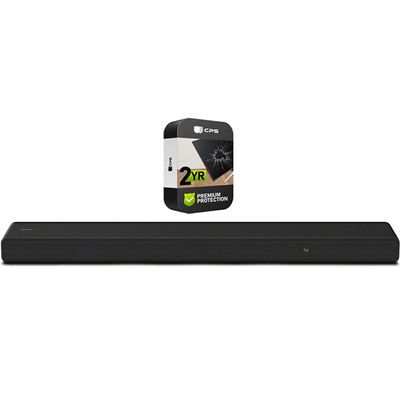 Sony HT-A3000 3.1ch Dolby Atmos Soundbar w 2 Year Extended Warranty