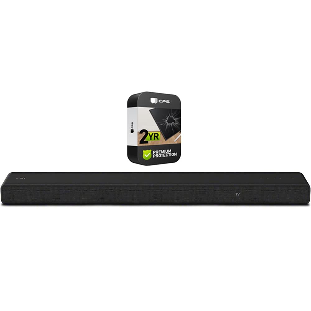 Sony HT-A3000 3.1ch Dolby Atmos Soundbar w 2 Year Extended Warranty
