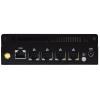 Jetway HBFBZ10 Elkhart Lake J6412 Networking Mini PC, 4X 2.5GbE LAN (Barebone) view 3