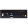 Jetway HBFBZ10 Elkhart Lake J6412 Networking Mini PC, 4X 2.5GbE LAN (Barebone) view 4