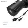 Amcrest 2-Pack UltraHD 5MP Outdoor POE Camera 2592 x 1944p Bullet IP Security Camera, Outdoor IP67 Waterproof, 103 FOV, 2.8mm Lens, 98.4ft Night Vision, 5-Megapixel, IP5M-B1186EB-28MM (Black) view 4
