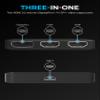 SABRENT USB-C Triple Display Adapter, x2 HDMI and x1 DisplayPort (DA-H2D1) view 3