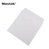 100 Pack Maxtek Premium White Paper CD DVD Sleeves Envelope with Window Cut Out and Flap, 100 gsm view 2