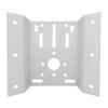 DS-1276U cm Universal Corner Mount Bracket Adapter Compatible with Most HIK Da Hua CCTV Network Surveillance Camera, White, (4 Pack) view 3