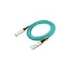 Axiom Memory - JNP-100G-AOCBO-7M-AX - Axiom 100GBASE-AOC QSFP28 to 4 SFP28 Active Optical Cable Juniper Compatible 7m - 22.97 ft Fiber Optic Network Cable for Network Device, Switch, Router - First