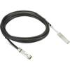 Axiom Memory - SF-QSFPPEXPAS-005-AX - Axiom 40GBASE-CR4 QSFP+ Passive DAC Cable Amphenol Compatible 5m - 16.40 ft Amphenol Network Cable for Network Device - 40 Gbit/s view 1