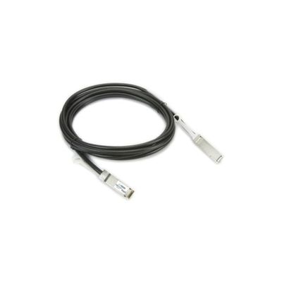 Axiom Memory - CX-DAC-40GQSFP-1M-AX - Axiom 40GBASE-CR4 QSFP+ Passive DAC Cable Cumulus Compatible 1m - 3.28 ft DAC Network Cable for Network Device - First End: QSFP+ Network - 40 Gbit/s