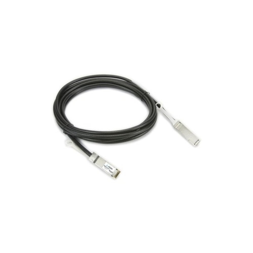 Axiom Memory - CX-DAC-40GQSFP-1M-AX - Axiom 40GBASE-CR4 QSFP+ Passive DAC Cable Cumulus Compatible 1m - 3.28 ft DAC Network Cable for Network Device - First End: QSFP+ Network - 40 Gbit/s