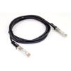 Axiom Memory - JNP-SFP-25G-DAC-3M-AX - Axiom 25GBASE-CU SFP28 Passive DAC Twinax Cable Juniper Compatible 3m - 9.84 ft Twinaxial Network Cable for Switch, Network Device, Router - First End: 1 x SFP28 view 1