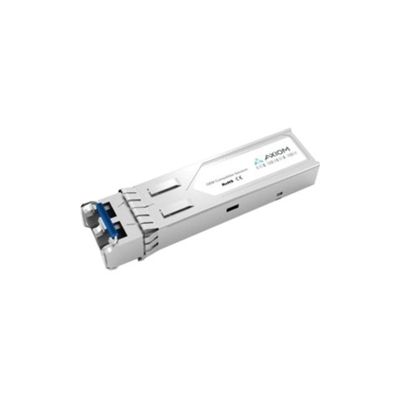 Axiom Memory - HFBR-57E0APZ-AX 100BASE-FX SFP Transceiver for Avago - HFBR-57E0APZ - for Optical Network, Data Networking - 1 x 100Base-FX Network - Optical FiberFast Ethernet - 100Base-FX